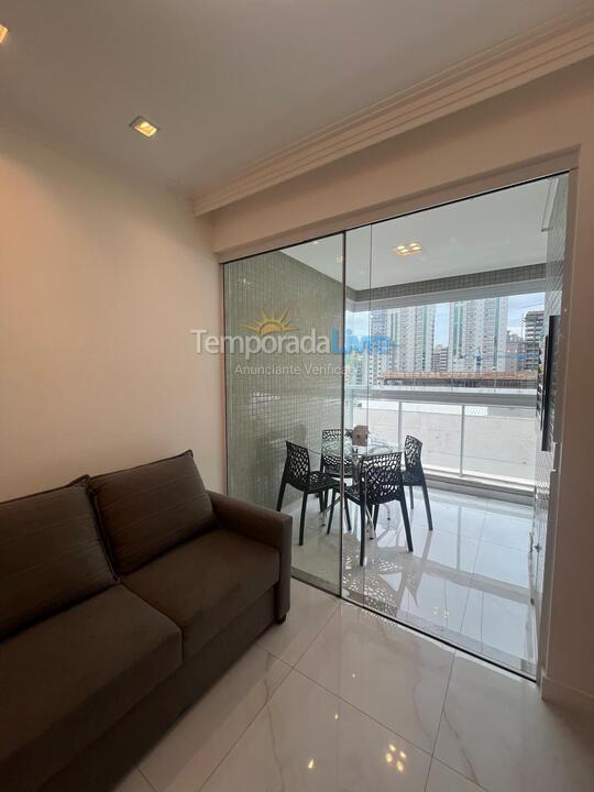 Apartamento para aluguel de temporada em Itapema (Morretes)