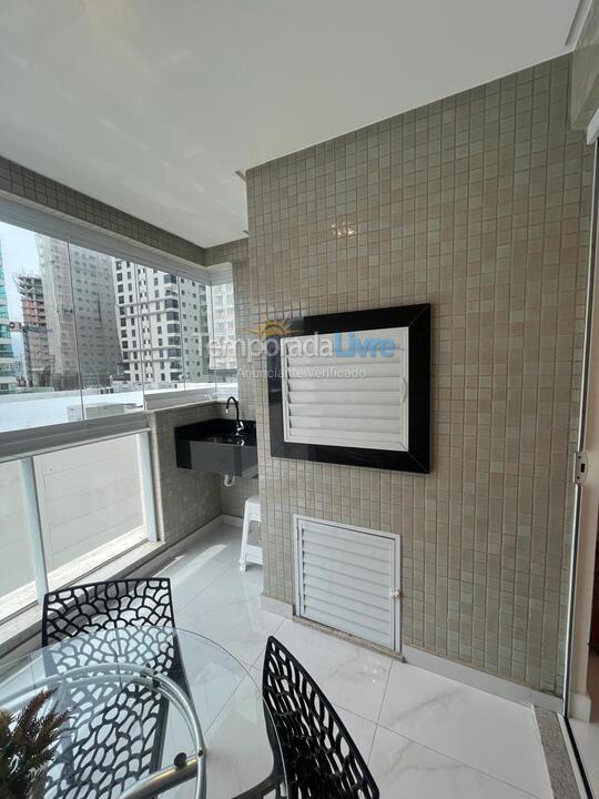 Apartamento para aluguel de temporada em Itapema (Morretes)