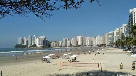 APTO EXCELENTE LOCALIZAÇÃO a 180m da PRAIA DAS ASTÚRIAS