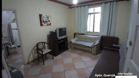 APTO EXCELENTE LOCALIZAÇÃO a 180m da PRAIA DAS ASTÚRIAS