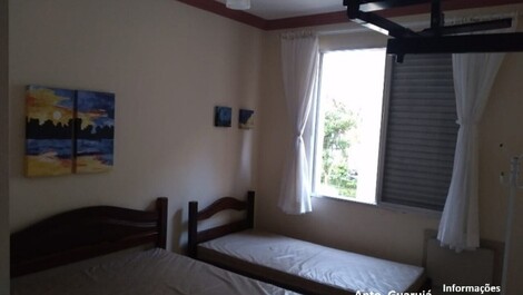 APTO EXCELENTE LOCALIZAÇÃO a 180m da PRAIA DAS ASTÚRIAS