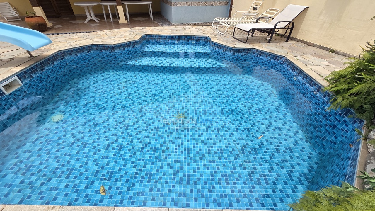 Casa para aluguel de temporada em Guarujá (Enseada)