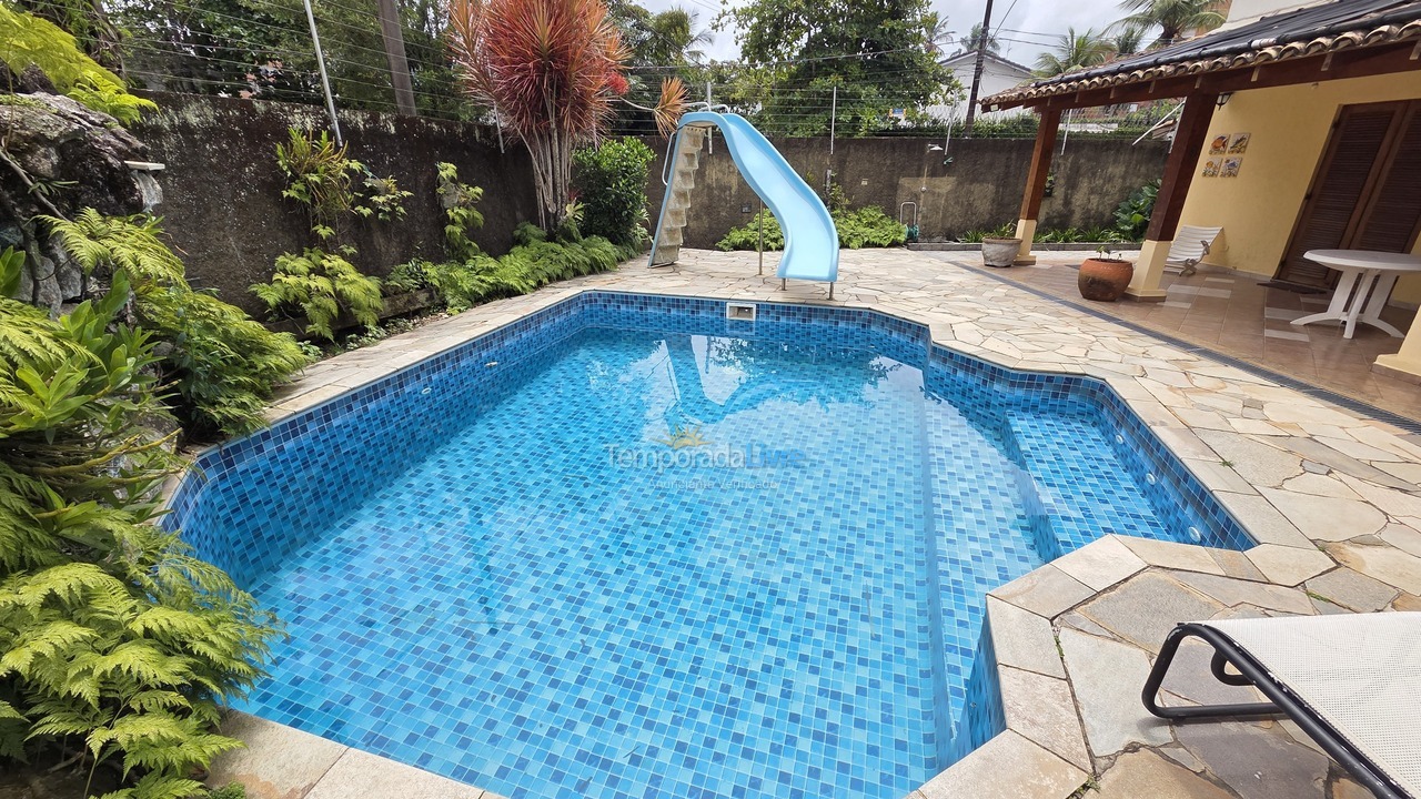 Casa para aluguel de temporada em Guarujá (Enseada)