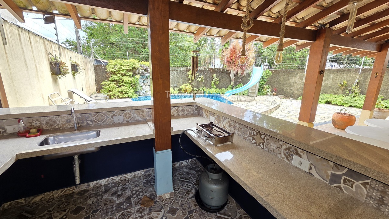 Casa para aluguel de temporada em Guarujá (Enseada)