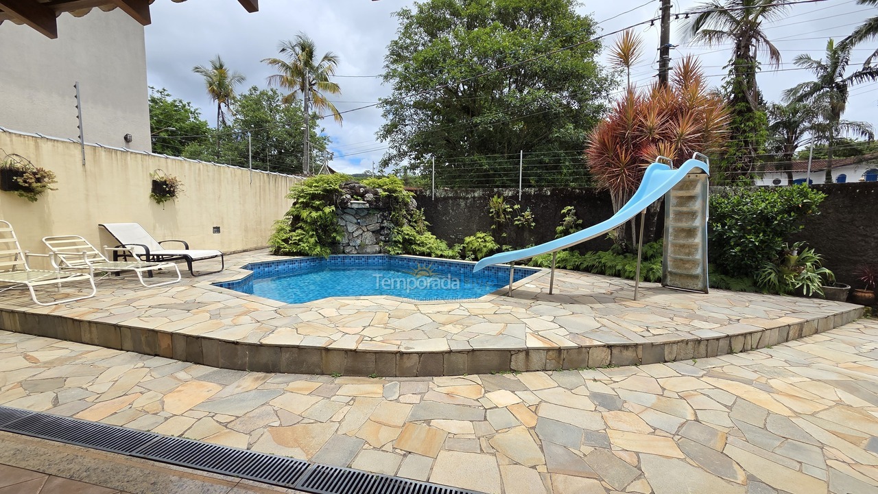 Casa para aluguel de temporada em Guarujá (Enseada)