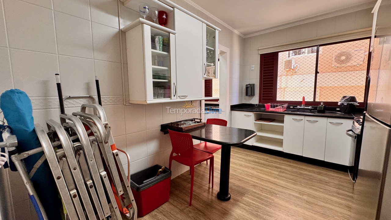 Apartment for vacation rental in Balneário Camboriú (Praia Central)