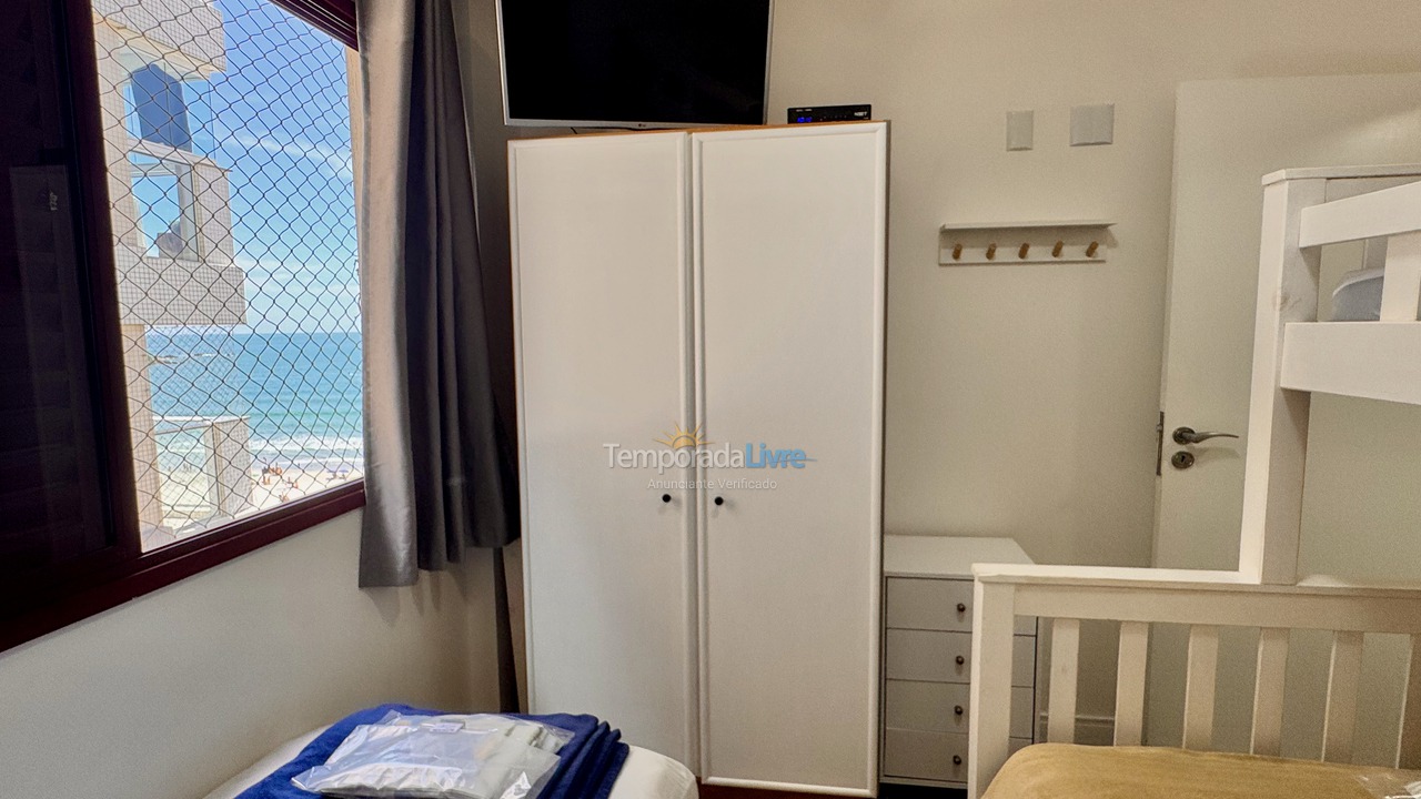 Apartment for vacation rental in Balneário Camboriú (Praia Central)