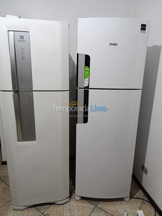 Casa para aluguel de temporada em São Francisco do Sul (Enseada)