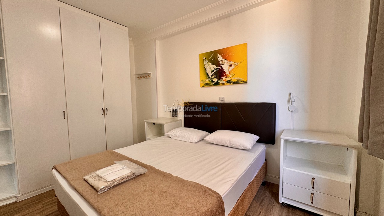 Apartment for vacation rental in Balneário Camboriú (Praia Central)