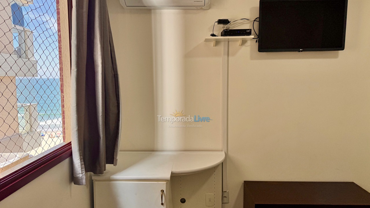 Apartment for vacation rental in Balneário Camboriú (Praia Central)