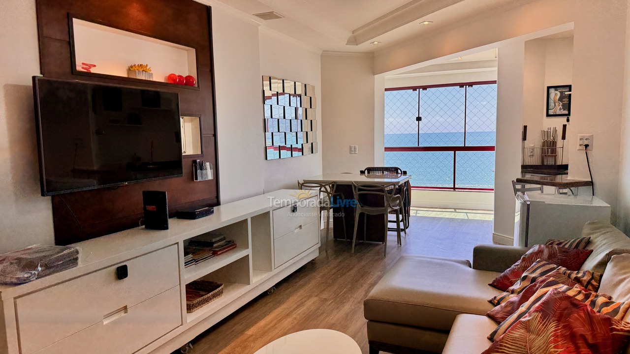 Apartment for vacation rental in Balneário Camboriú (Praia Central)