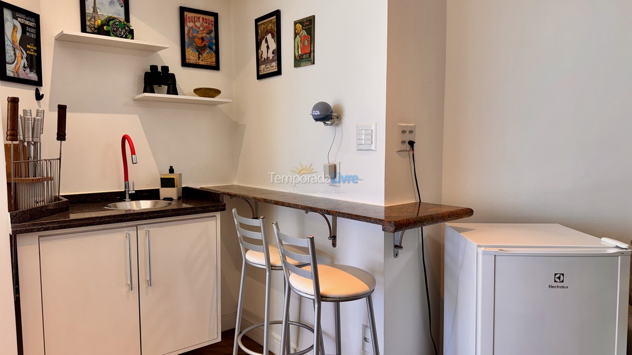 Apartment for vacation rental in Balneário Camboriú (Praia Central)