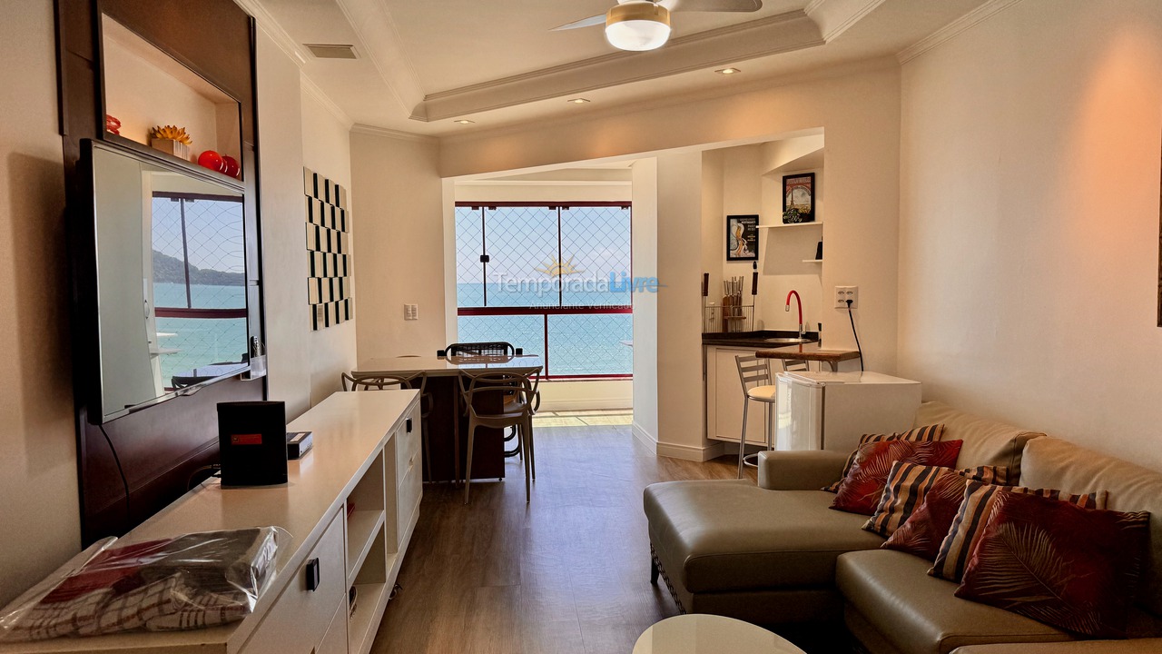 Apartment for vacation rental in Balneário Camboriú (Praia Central)