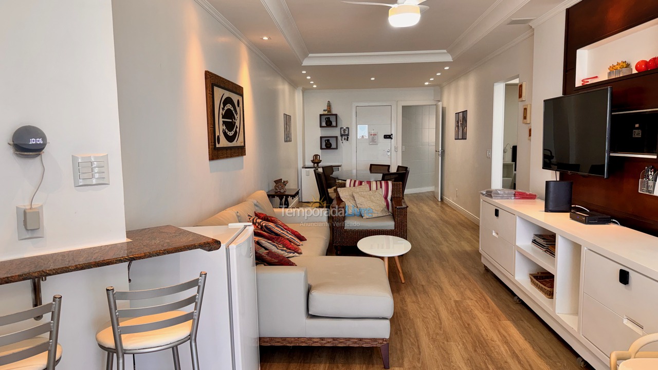 Apartment for vacation rental in Balneário Camboriú (Praia Central)