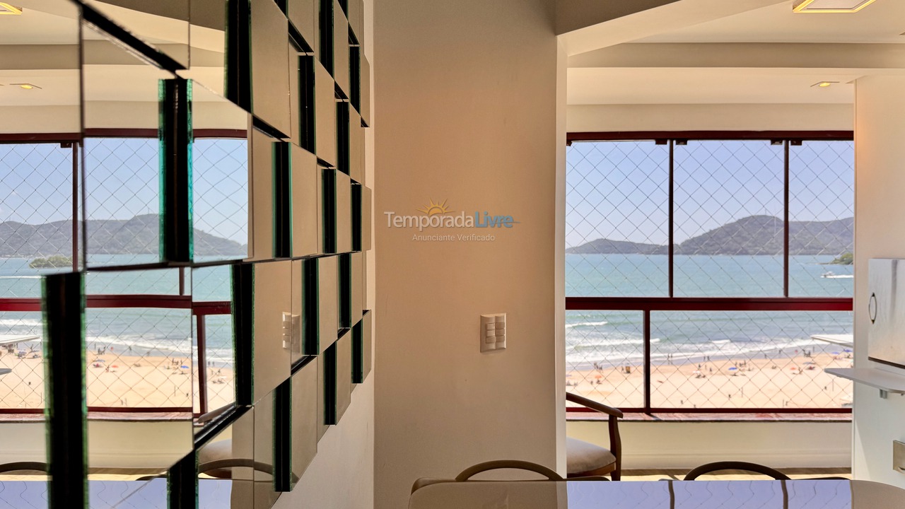 Apartment for vacation rental in Balneário Camboriú (Praia Central)