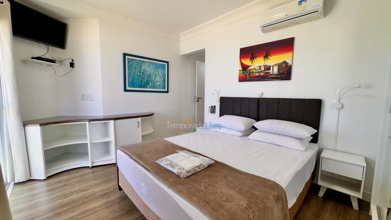 Apartment for vacation rental in Balneário Camboriú (Praia Central)