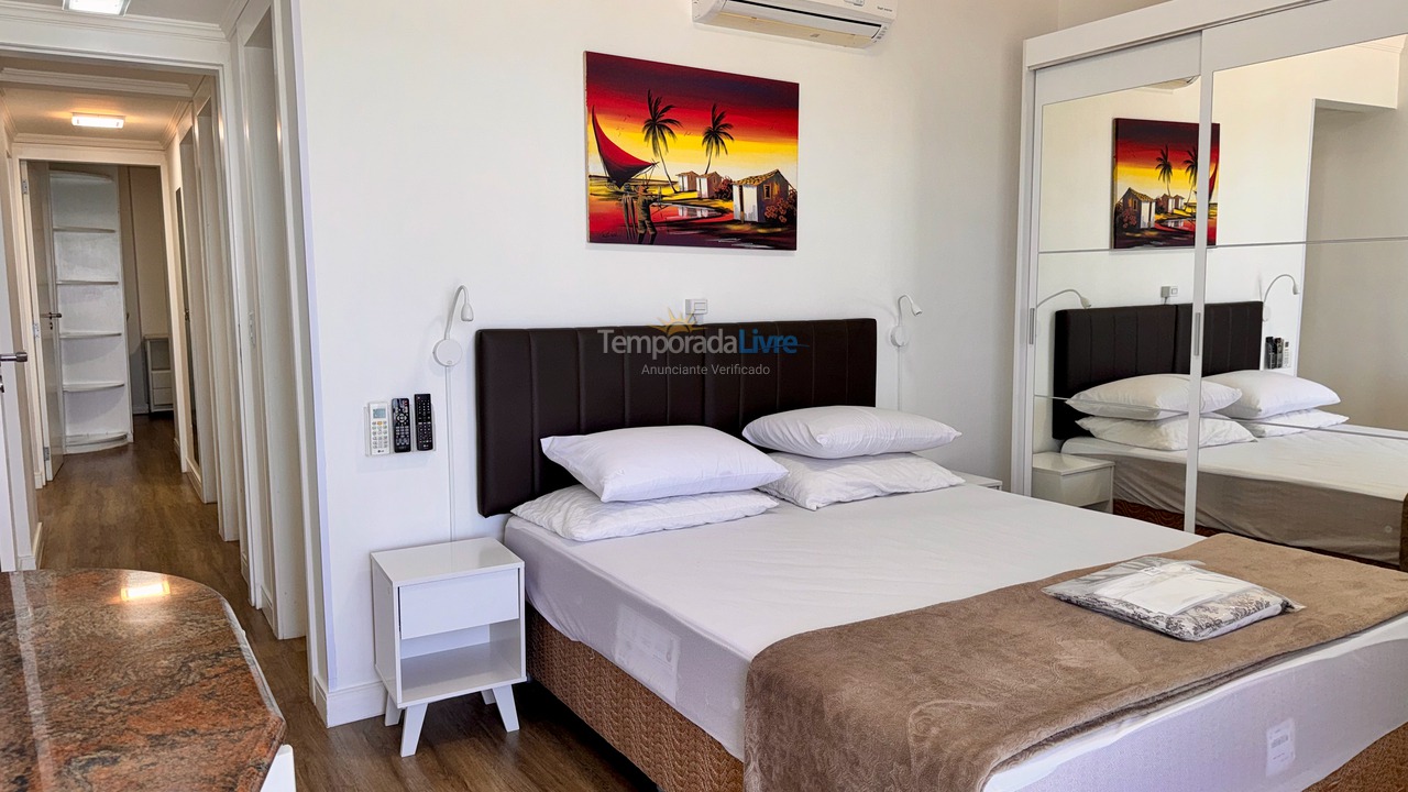 Apartment for vacation rental in Balneário Camboriú (Praia Central)