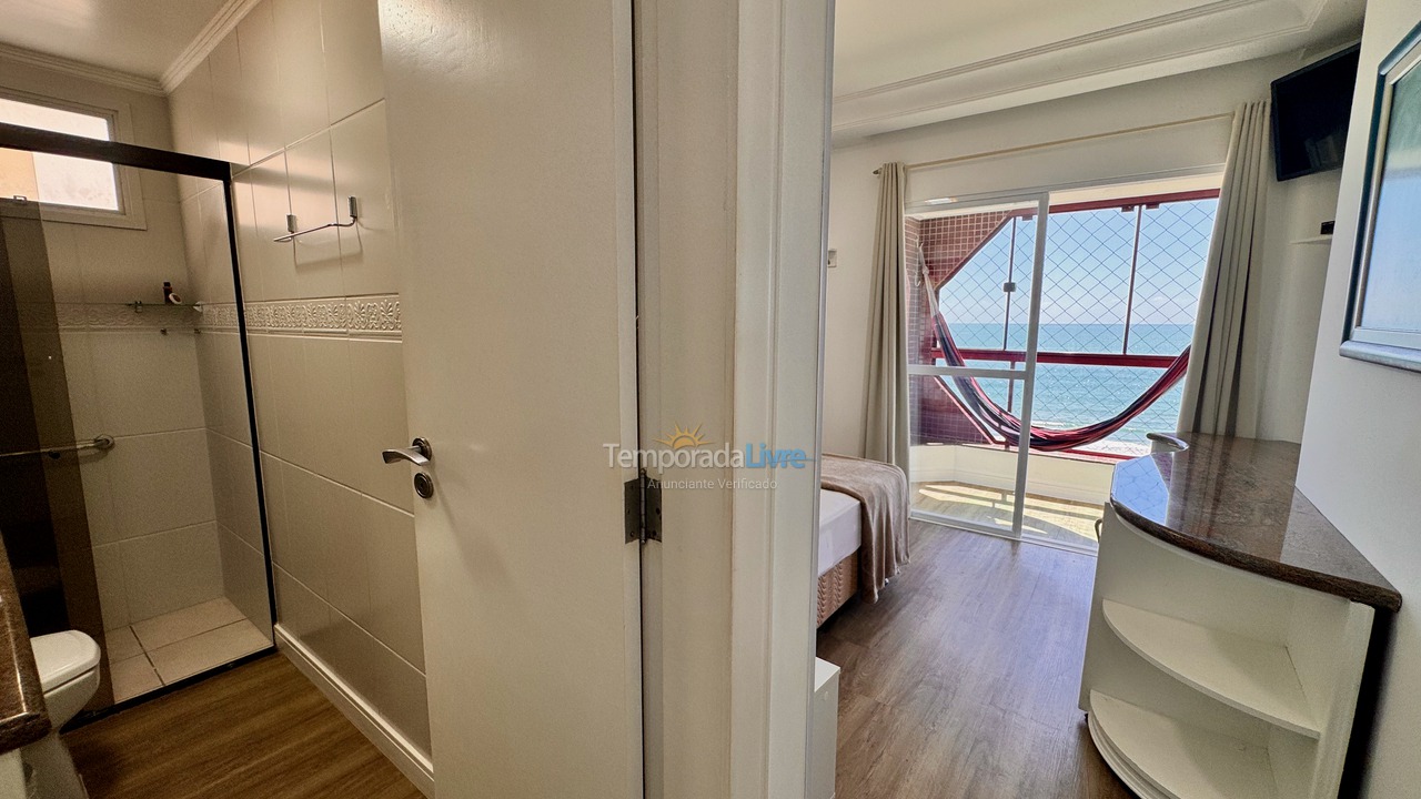 Apartment for vacation rental in Balneário Camboriú (Praia Central)