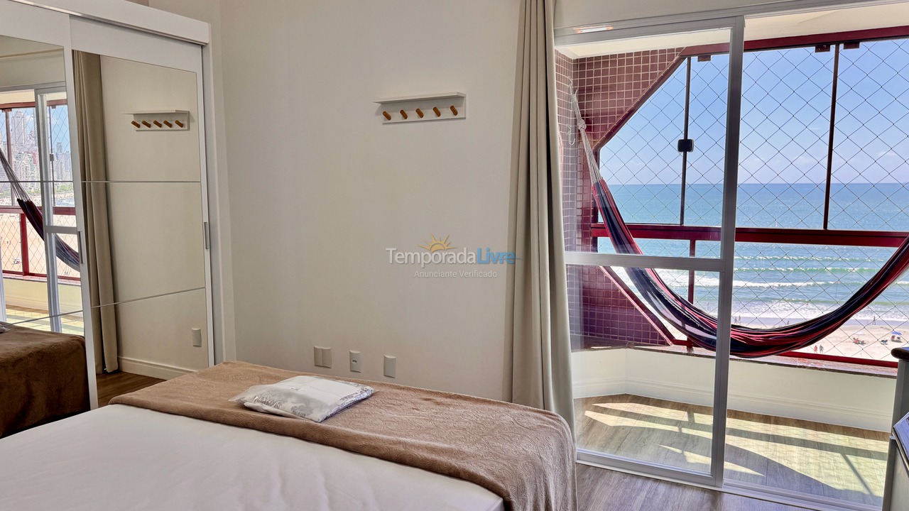 Apartment for vacation rental in Balneário Camboriú (Praia Central)