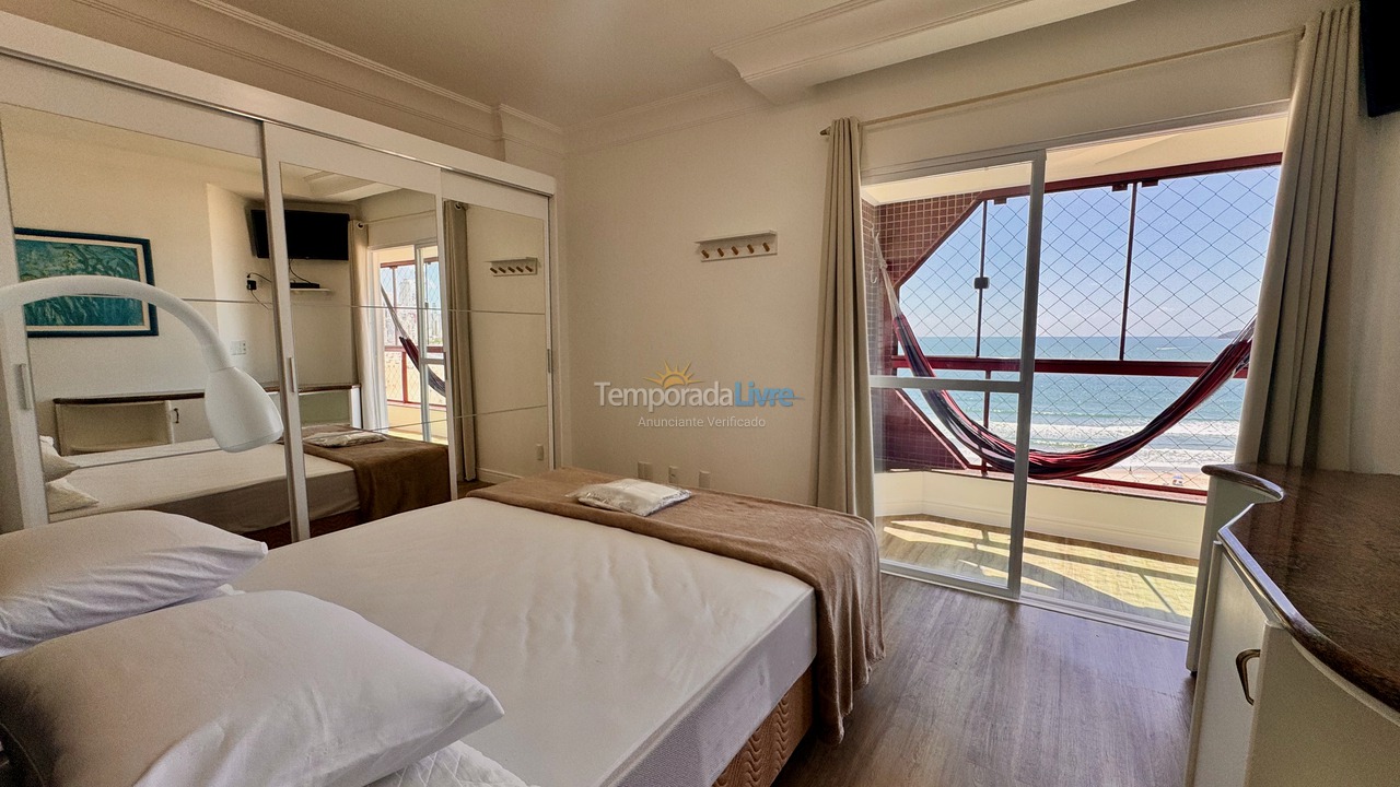 Apartment for vacation rental in Balneário Camboriú (Praia Central)