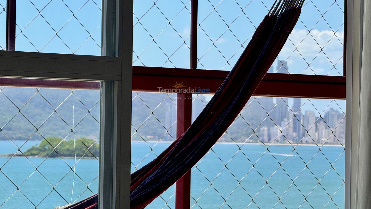 Apartment for vacation rental in Balneário Camboriú (Praia Central)