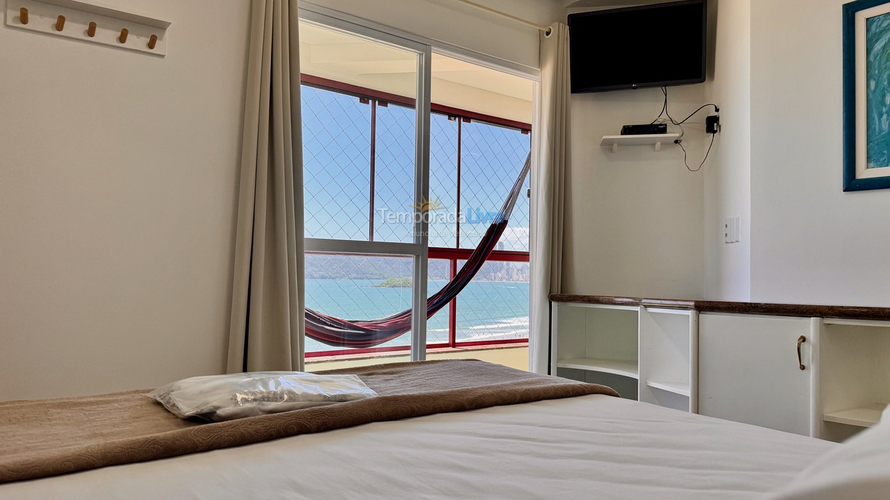 Apartment for vacation rental in Balneário Camboriú (Praia Central)