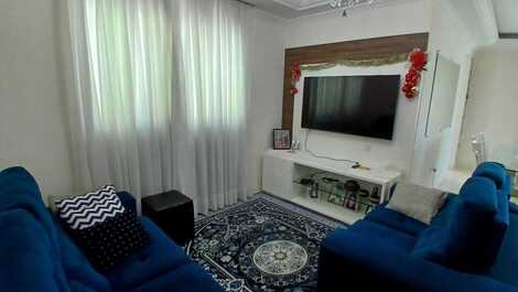 VISTA DE MAR, Excelente 3 dormitórios