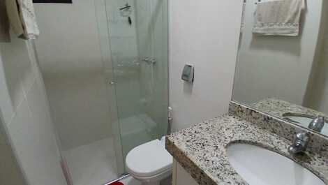 VISTA DE MAR, Excelente 3 dormitórios