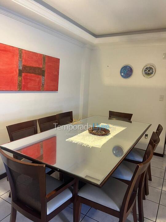 Apartamento para alquiler de vacaciones em Itapema (Meia Praia)