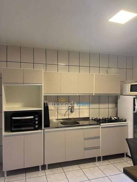 Apartamento para alquiler de vacaciones em Itapema (Meia Praia)