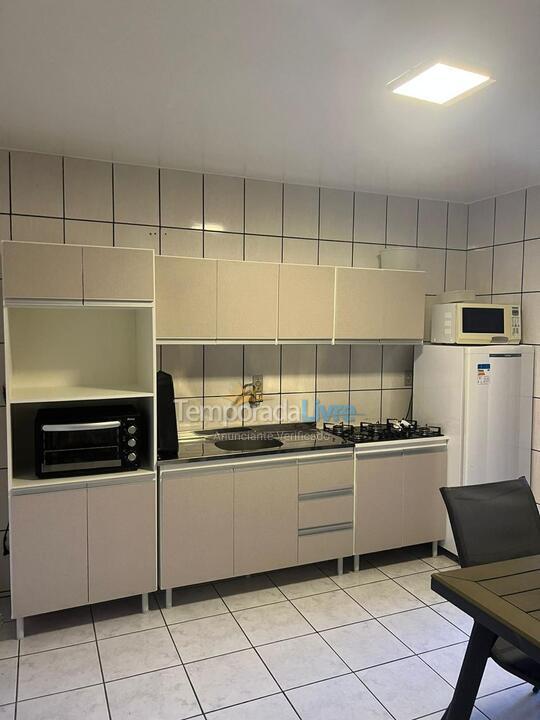 Apartamento para alquiler de vacaciones em Itapema (Meia Praia)
