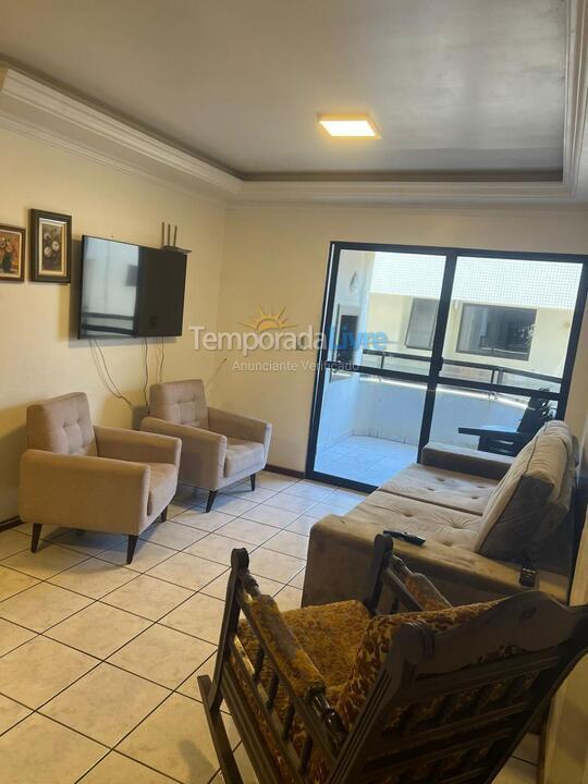 Apartamento para alquiler de vacaciones em Itapema (Meia Praia)