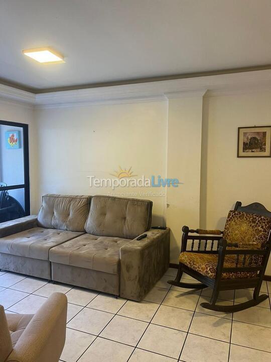 Apartamento para alquiler de vacaciones em Itapema (Meia Praia)