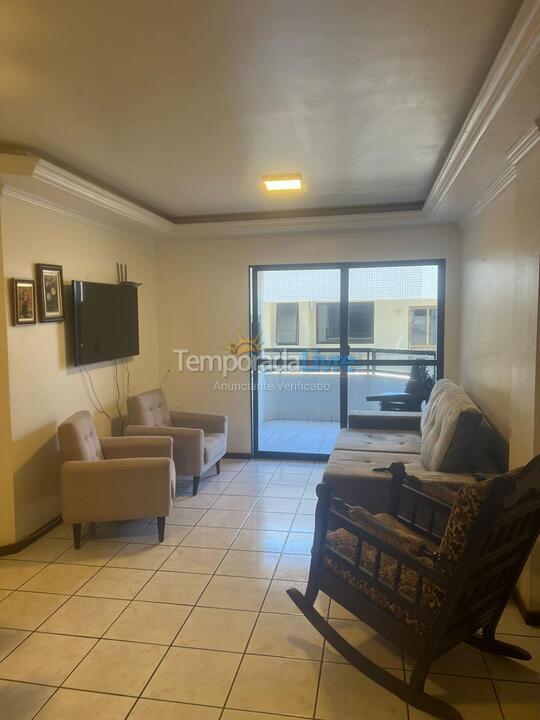 Apartamento para alquiler de vacaciones em Itapema (Meia Praia)