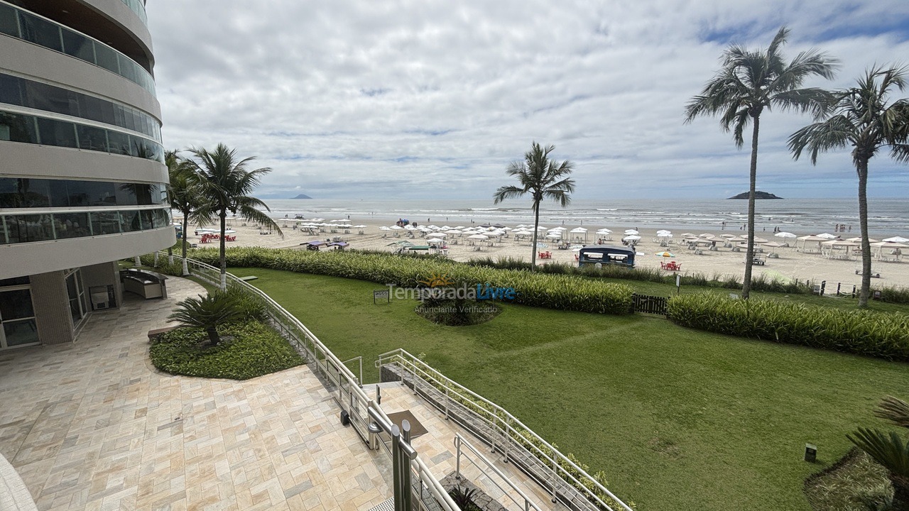 Apartamento para aluguel de temporada em Bertioga (Riviera de São Lourenço)