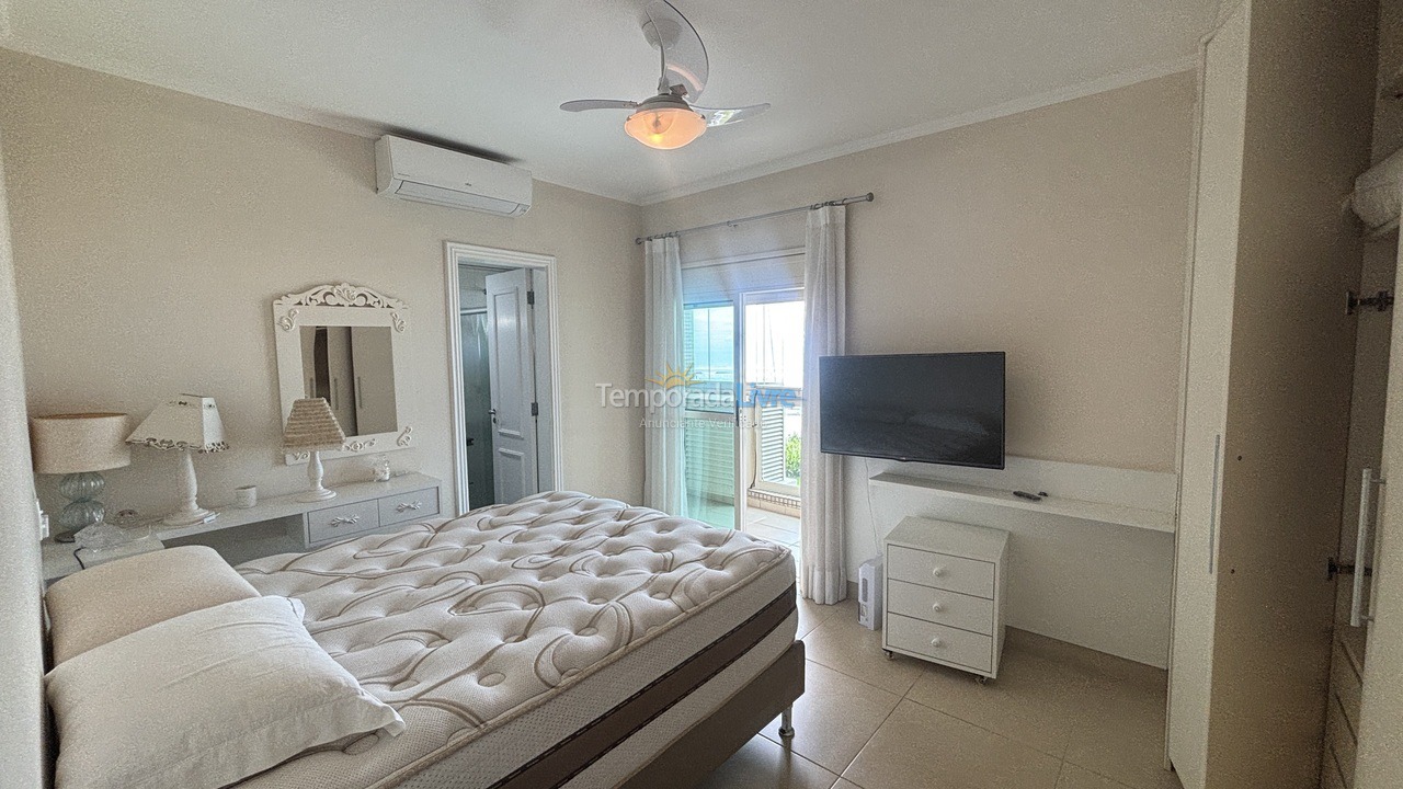 Apartamento para aluguel de temporada em Bertioga (Riviera de São Lourenço)