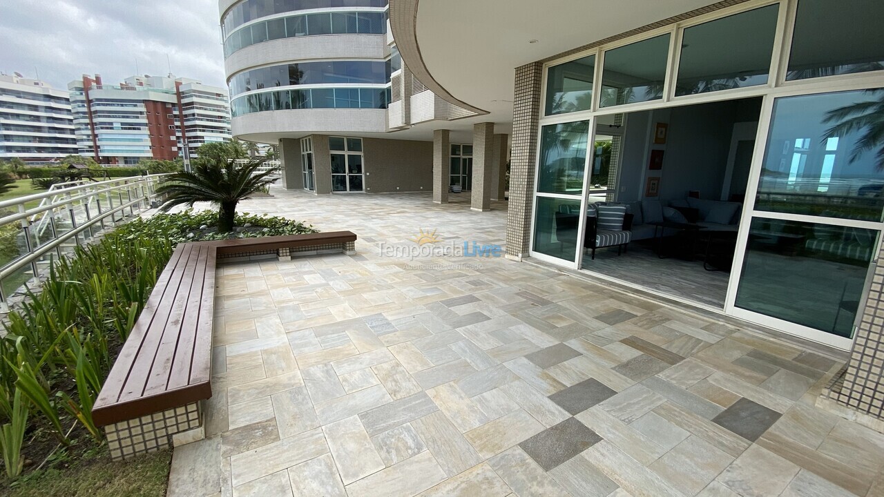 Apartamento para aluguel de temporada em Bertioga (Riviera de São Lourenço)