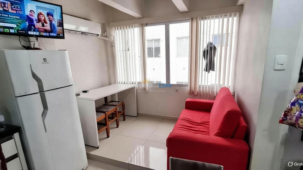 Apartment for vacation rental in Balneário Camboriú (Praia Central)