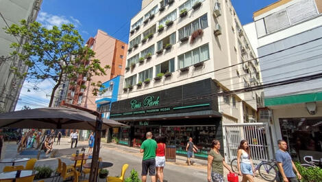 Loft a few meters from the sea (Beach Boardwalk) with garage