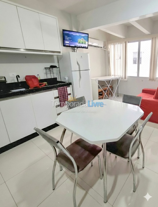 Apartment for vacation rental in Balneário Camboriú (Praia Central)
