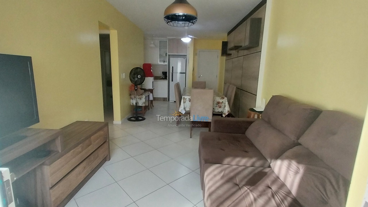 Apartment for vacation rental in Bombinhas (Praia de Bombas)