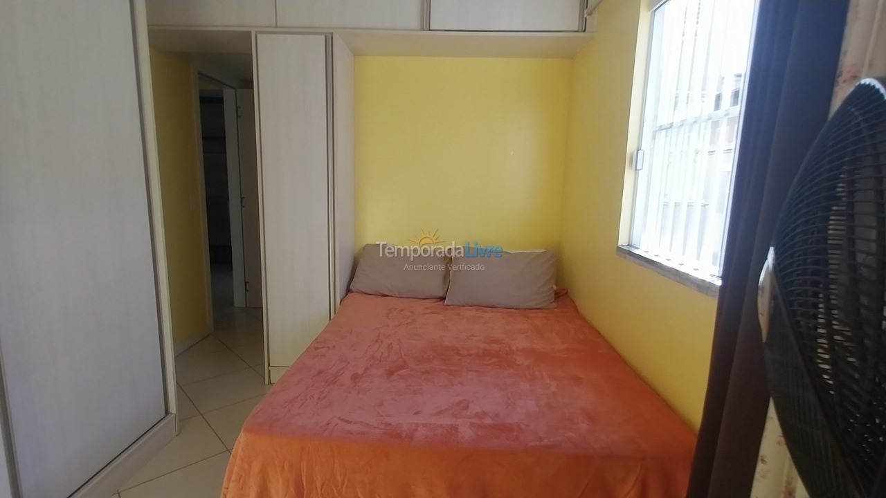 Apartment for vacation rental in Bombinhas (Praia de Bombas)