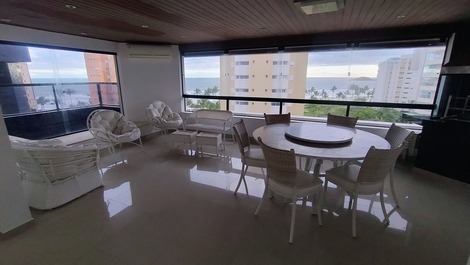 Apartamento con vista al mar, 5 habitaciones