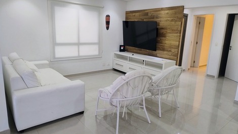 Apartamento con vista al mar, 5 habitaciones