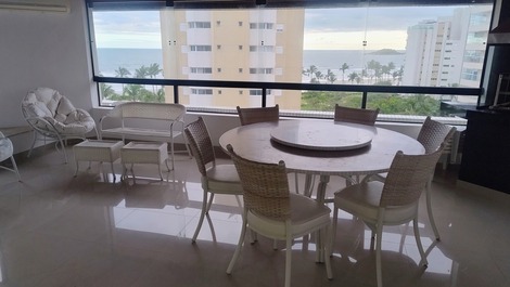 Apartamento con vista al mar, 5 habitaciones