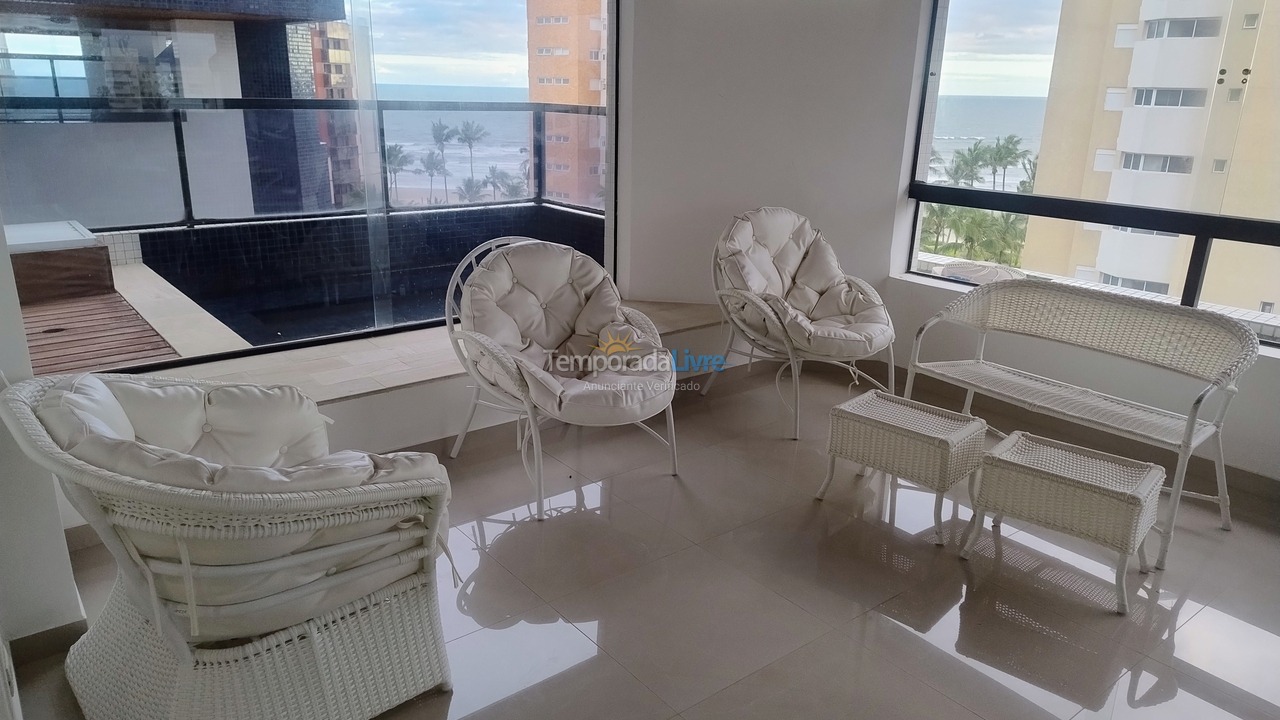 Apartamento para alquiler de vacaciones em Bertioga (Riviera de São Lourenço)