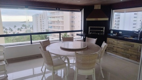 Apartamento con vista al mar, 5 habitaciones