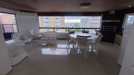 Apartamento con vista al mar, 5 habitaciones