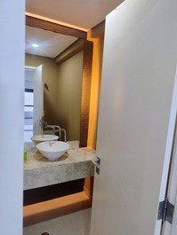 Apartamento con vista al mar, 5 habitaciones