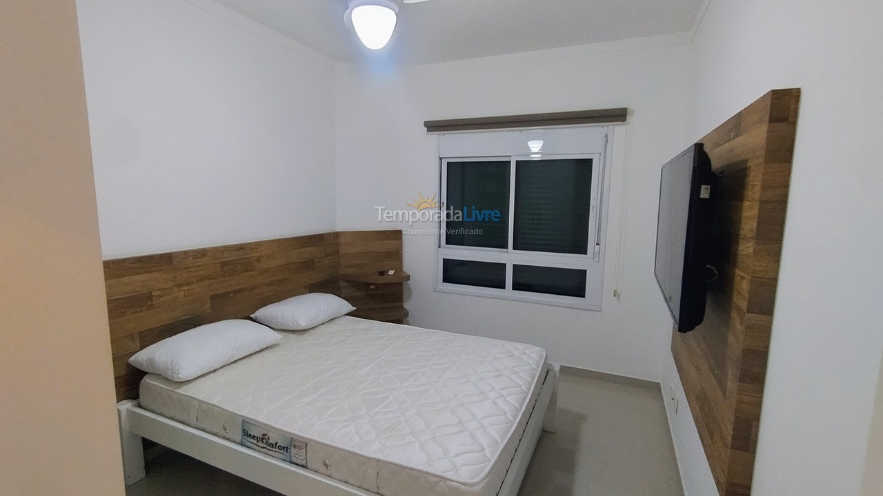 Apartamento para alquiler de vacaciones em Bertioga (Riviera de São Lourenço)